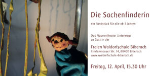 Figurentheater Unterwegs