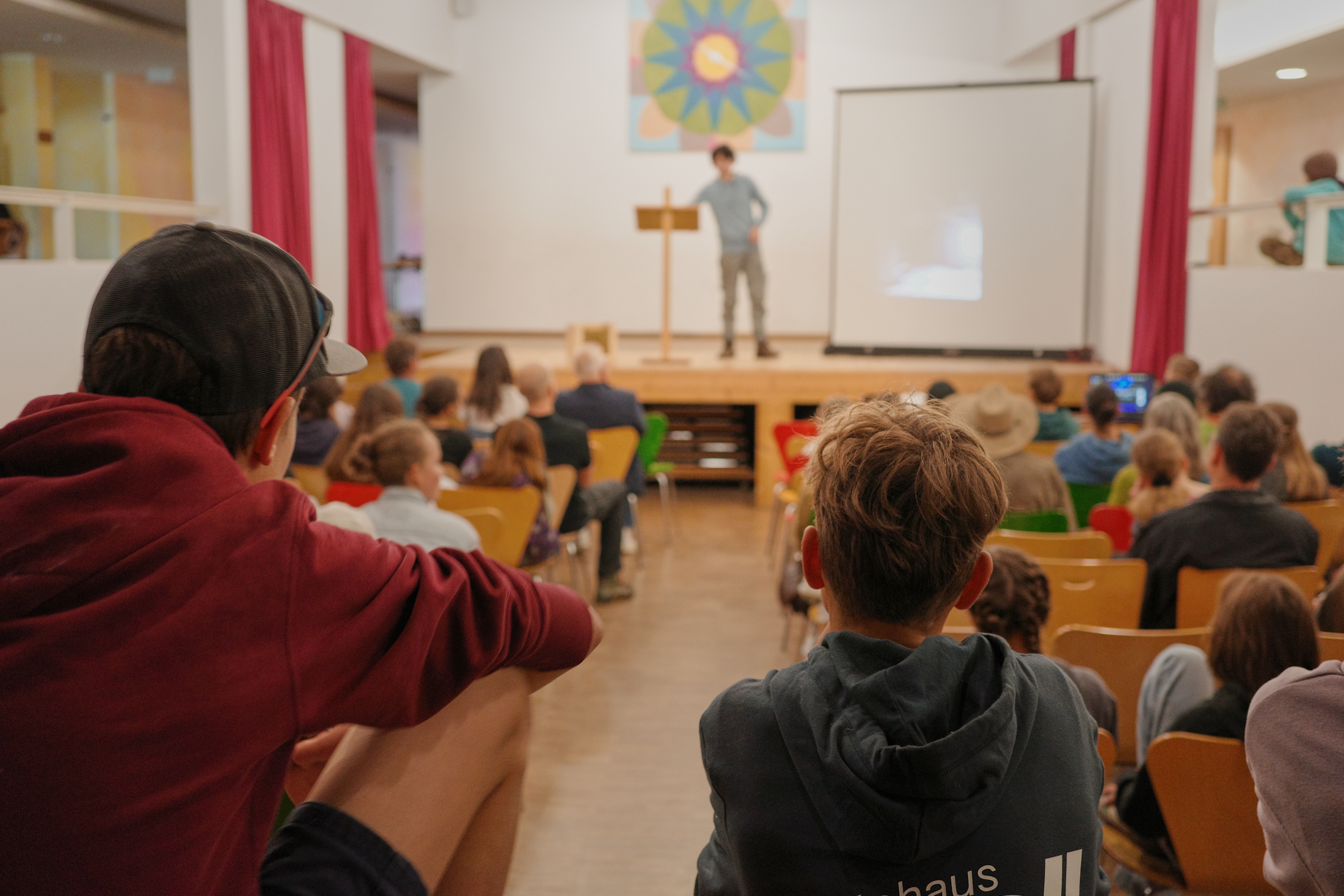 Achtklass-Arbeiten Waldorfschule Biberach