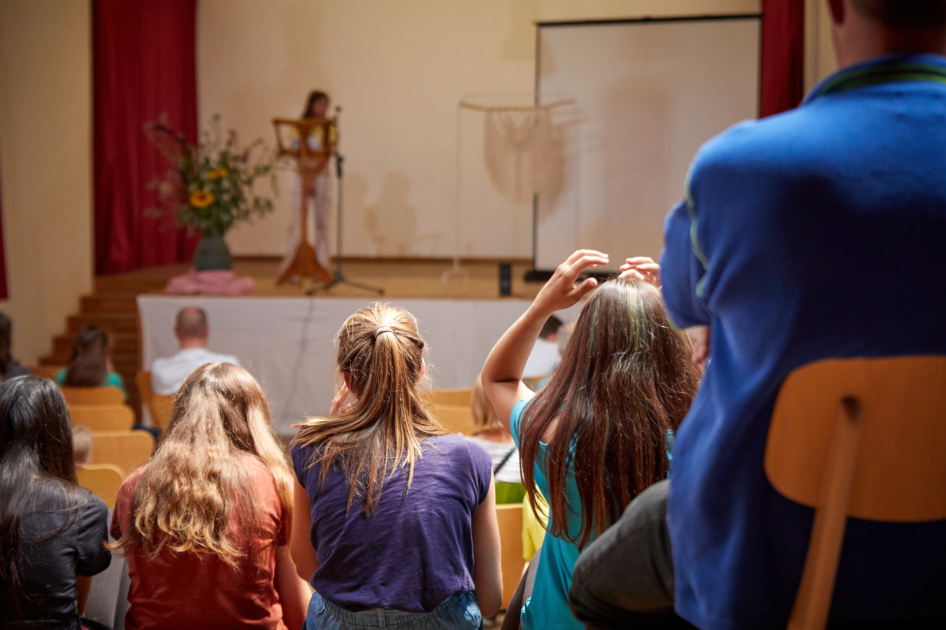 Jahresarbeiten Waldorfschule Biberach 2025
