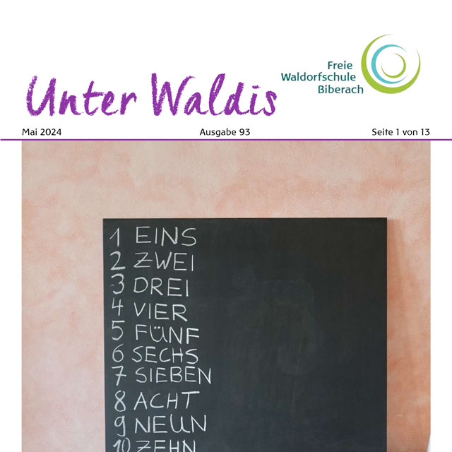 Titel Unter-Waldis 
