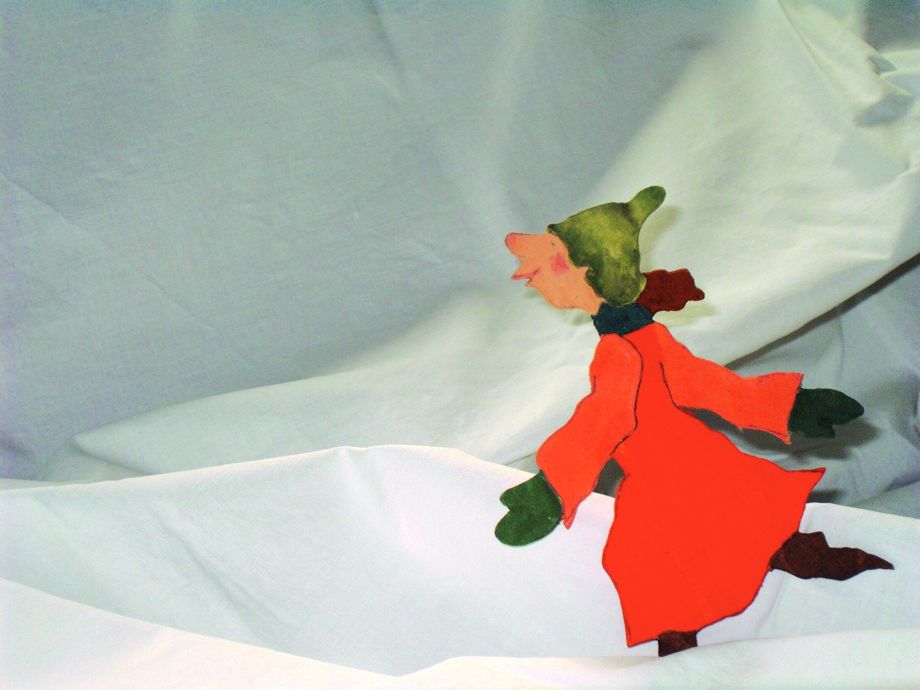 Snegura &ndash; Das Schneem&auml;dchen