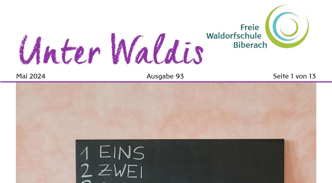 Titel Unter-Waldis 