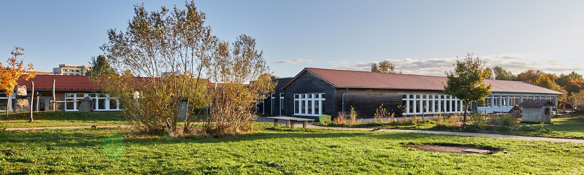 Freie Waldorfschule Biberach Ansicht 3