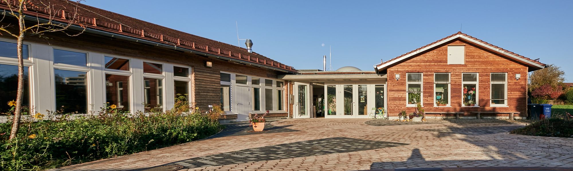 Freie Waldorfschule Biberach Ansicht 1