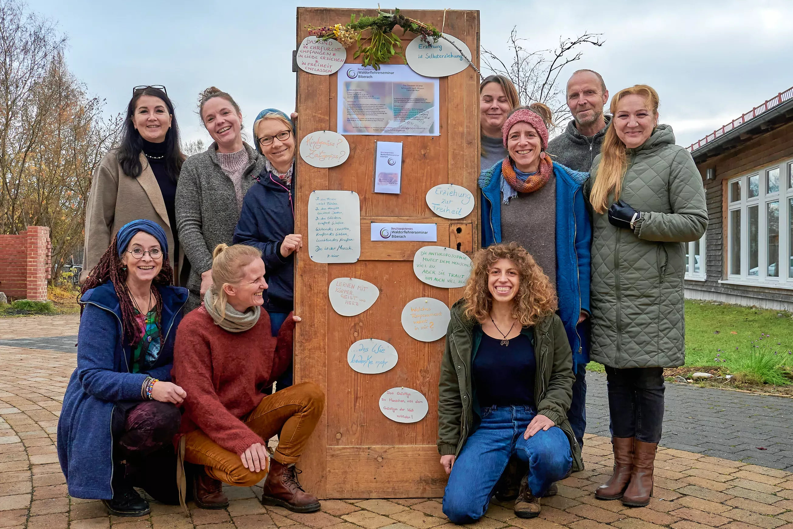 Waldorflehrerseminar Biberach