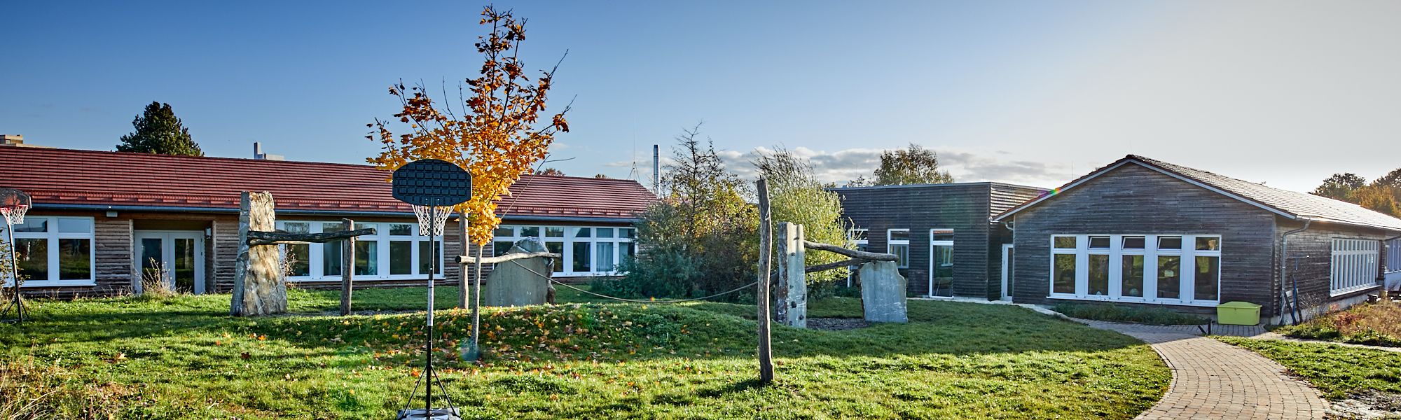 Freie Waldorfschule Biberach Ansicht 2